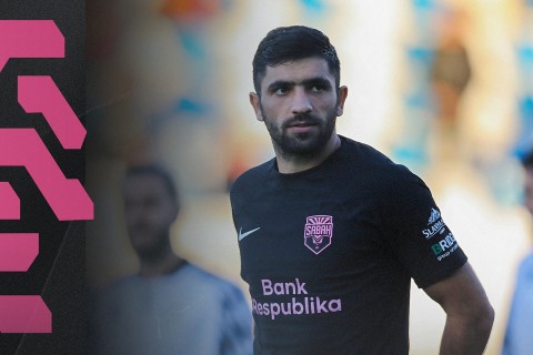 “Sabah” Şakir Seyidovla vidalaşıb