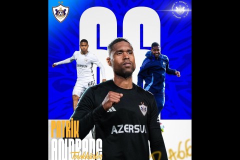 "Qarabağ" iki futbolçu ilə vidalaşıb - FOTO
