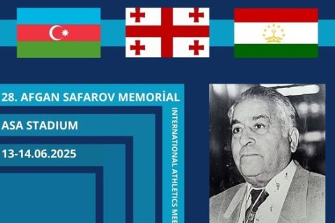 Əməkdar məşqçinin xatirəsinə həsr olunmuş beynəlxalq turnir keçiriləcək