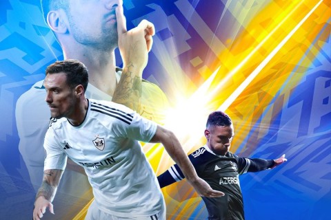 "Qarabağ" iki futbolçu ilə vidalaşıb - FOTO/VİDEO