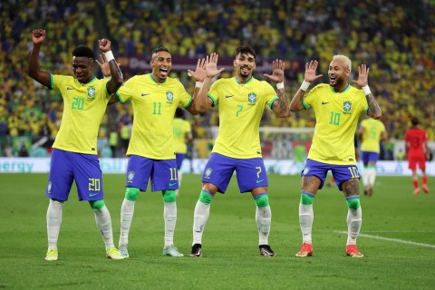 Braziliya və Ekvador dünya çempionatına vəsiqə qazanıb - VİDEO