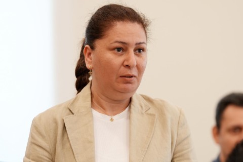 Minister Farid Gayibov stresses federation cooperation in preparations for 6th Islamic Solidarity Games - PHOTO