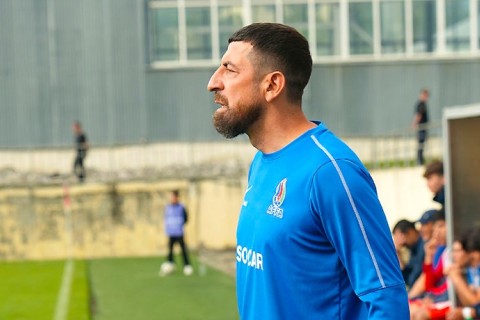 Millimizin baş məşqçisi: “Gürcüstan yığması heç-heçəyə görə sevinirsə, deməli, düzgün yoldayıq”