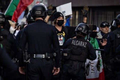 Mexico relocates team hotel in LA amid safety concerns before Gold Cup opener