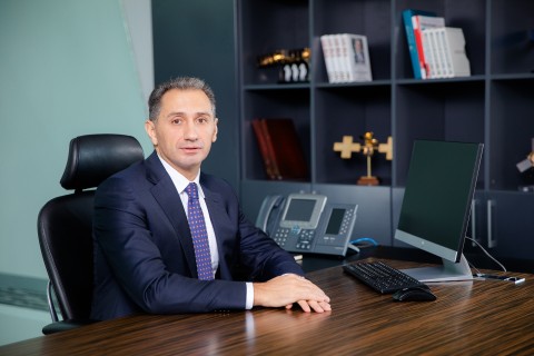 Rəşad Nəbiyev İcraiyyə Komitəsində - FOTO