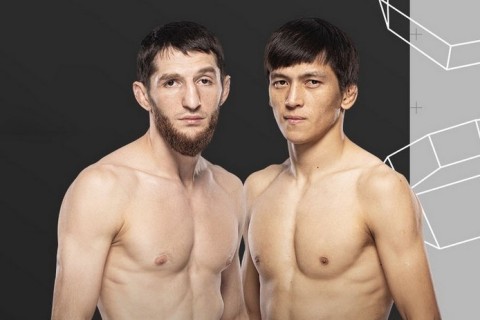 В карде турнира UFC в Баку произошло изменение