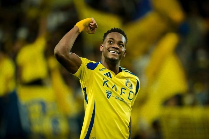 "Əl-Nəsr" 90 milyonluq transferi icarəyə göndərir