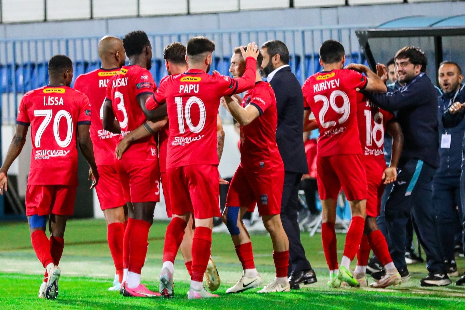 “Zirə”nin hazırlıq planı bəlli olub