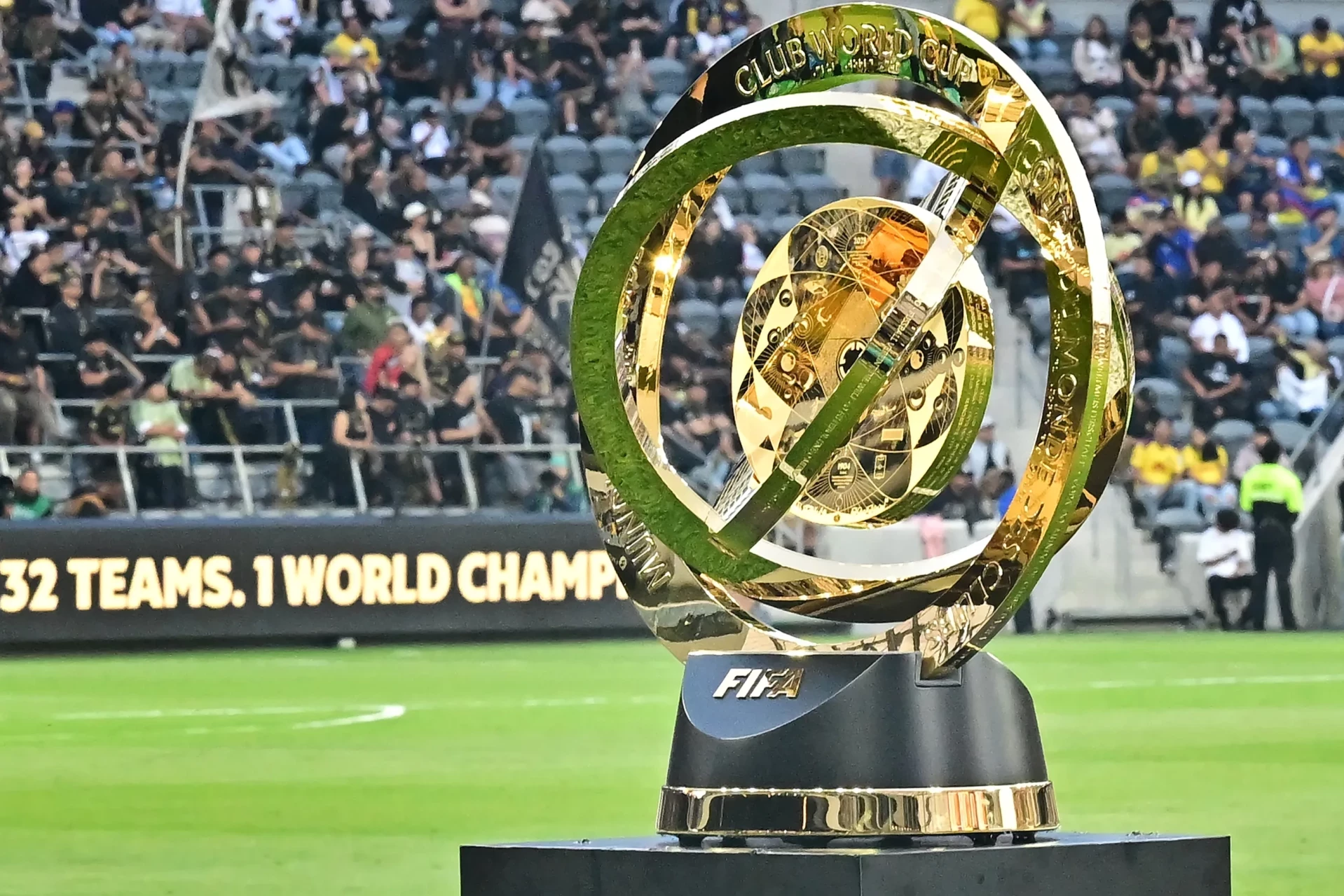 Klubların dünya çempionatı - iyunun 14-dən bütün diqqətlər ABŞ-də keçiriləcək mundiala yönələcək - VİDEO