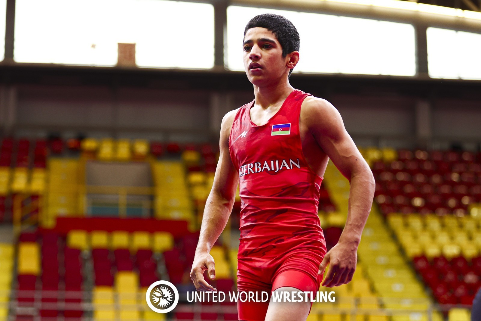 Abdurrahman Hüseynli: “Rəqiblərimə çətinlik çəkmədən qalib gələrək çempion oldum"