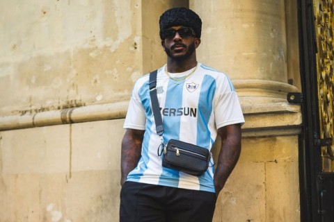 American Khalil Rountree to Enter the Octagon in Baku to Famous Meykhana — PHOTO/VIDEO/EXCLUSIVE