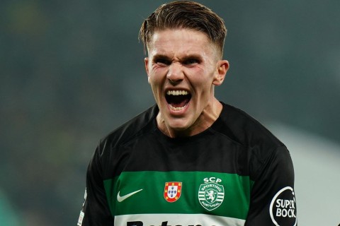 "Sportinq" "Arsenal"ın təklifini qəbul etməyib
