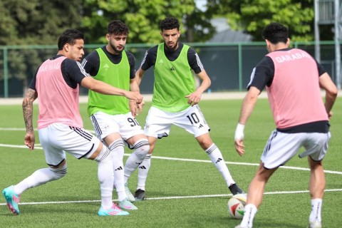 "Qarabağ"ın ilk rəqibi müəyyənləşib