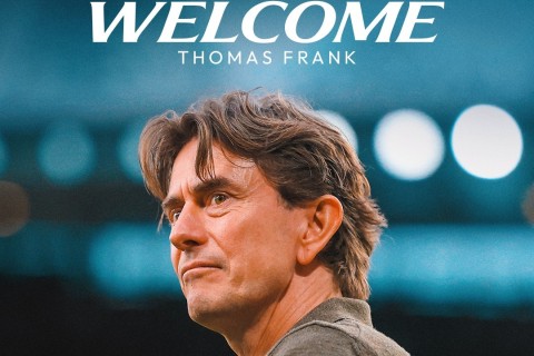 Tomas Frank "Tottenhem"lə 3 illik müqavilə imzalayıb