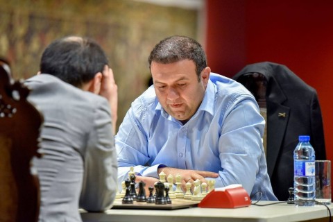 Rauf Məmmədovun komandası Londonda üçüncü yerdə