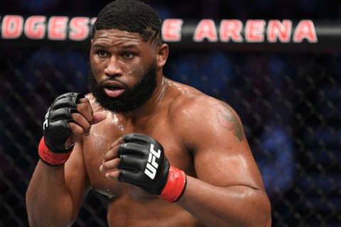 Американец угрожает своему сопернику на турнире UFC в Баку: "У него будут проблемы"