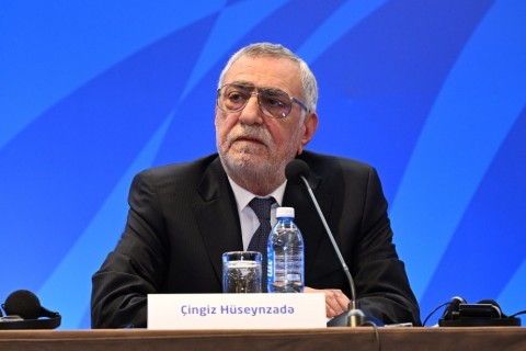 Çingiz Hüseynzadə: “Qarabağ”ın Çempionlar Liqasında növbəti raunda vəsiqə qazanacağına inanıram”