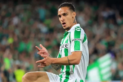 "Betis"in Antoni planı