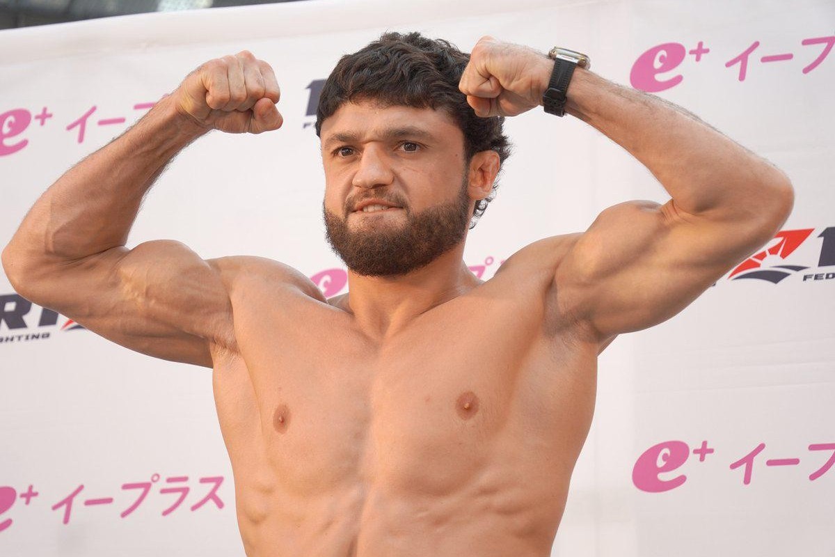 Vugar Karamov to face Shuya Kimura in Japan