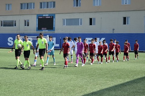 AFFA "Qarabağ"ı mükafatlandırıb - FOTO
