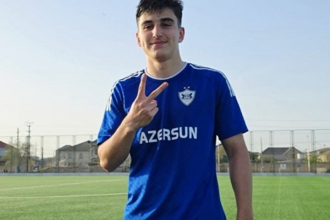 U-21-in futbolçusu Şamaxı yolunda