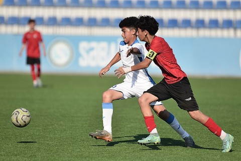 AFFA "Qarabağ"ı mükafatlandırıb - FOTO