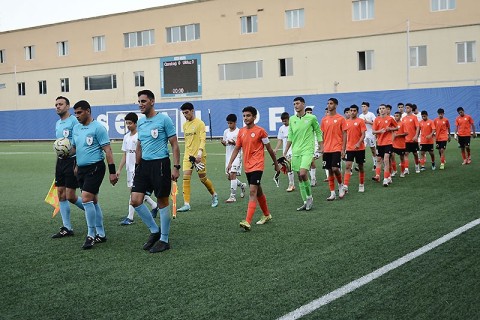 AFFA "Qarabağ"ı mükafatlandırıb - FOTO