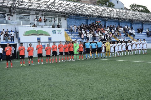 AFFA "Qarabağ"ı mükafatlandırıb - FOTO