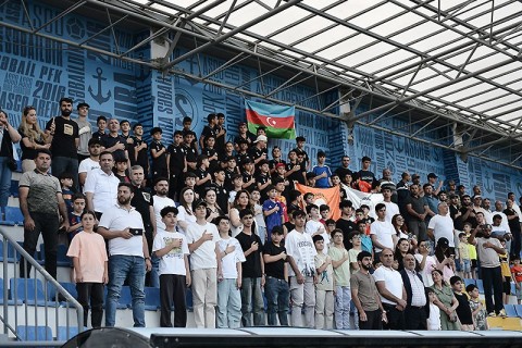 AFFA "Qarabağ"ı mükafatlandırıb - FOTO