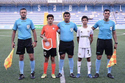 AFFA "Qarabağ"ı mükafatlandırıb - FOTO