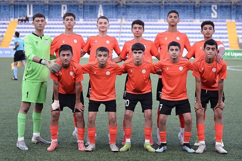 AFFA "Qarabağ"ı mükafatlandırıb - FOTO
