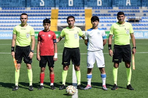 AFFA "Qarabağ"ı mükafatlandırıb - FOTO