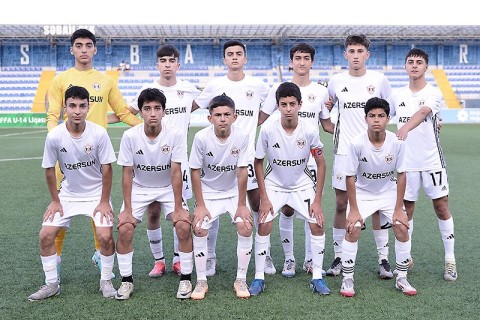 AFFA "Qarabağ"ı mükafatlandırıb - FOTO