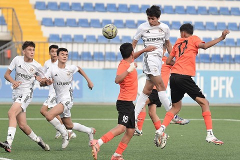 AFFA "Qarabağ"ı mükafatlandırıb - FOTO