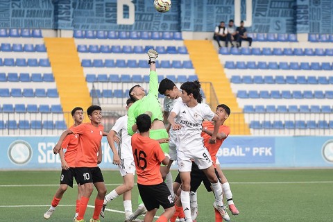 AFFA "Qarabağ"ı mükafatlandırıb - FOTO