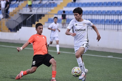 AFFA "Qarabağ"ı mükafatlandırıb - FOTO