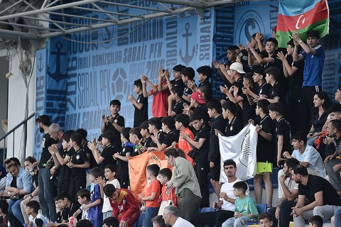 AFFA "Qarabağ"ı mükafatlandırıb - FOTO