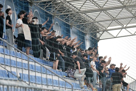 AFFA "Qarabağ"ı mükafatlandırıb - FOTO