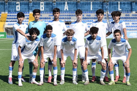 AFFA "Qarabağ"ı mükafatlandırıb - FOTO