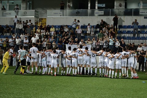 AFFA "Qarabağ"ı mükafatlandırıb - FOTO