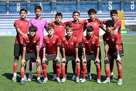 AFFA "Qarabağ"ı mükafatlandırıb - FOTO