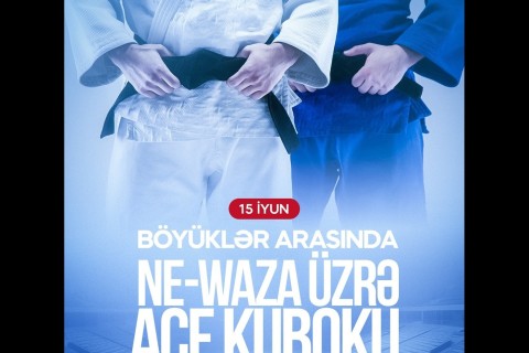 Ne-vaza üzrə ACF Kuboku keçiriləcək