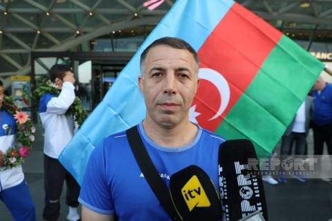 Millimizin böyük məşqçisi: “Avropa çempionatında komandanın demək olar 50 faizi medal qazandı”