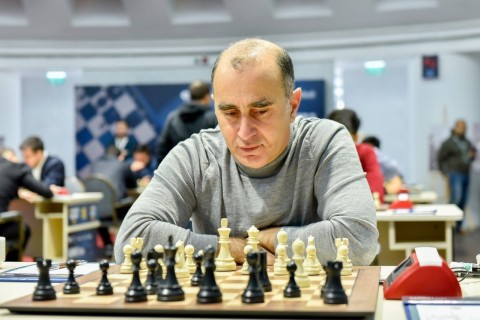 Azerbaijani chess player to compete in French Open Championship