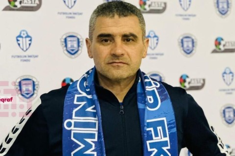 Füzuli Məmmədov "Mingəçevir" rəhbərliyinin qərarı ilə razılaşmır