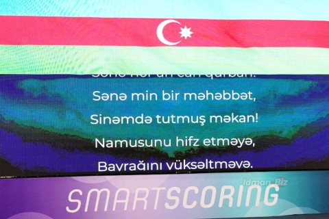 Azərbaycan akrobatları Dünya kubokuna uğurla başlayıblar - YENİLƏNİB - FOTO