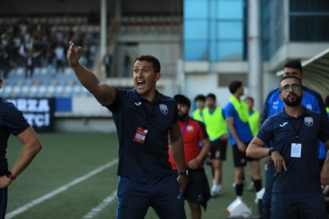 Sasha Yunisoglu: “Those expecting a ‘disaster’ from our national team against France are enemies of our football” – INTERVIEW
