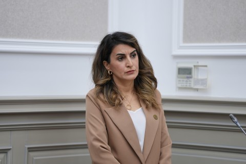 III MDB Oyunlarının Təşkilat Komitəsinin ikinci iclası keçirilib - FOTO