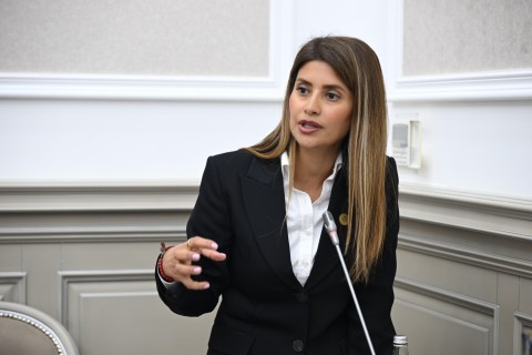 III MDB Oyunlarının Təşkilat Komitəsinin ikinci iclası keçirilib - FOTO