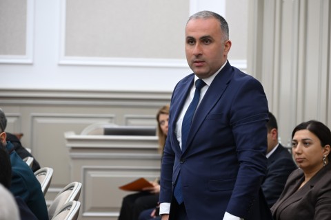 Second meeting of Organizing Committee for the 3rd CIS Games held – PHOTO